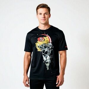 *30off3* GO NINERS! SF 49ers Top. XXL.